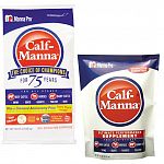 Calf-Manna is fed to everything from growing and performance horses, to cattle, rabbits, goats, poultry and swine. Calf-Manna's palatability has made it the preferred product by successful breeders, trainers, and producers.