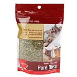 Provide an energetic burst of fun for your cat. Organic, which can be safer and healthier for your pet. 1 oz resealable bag