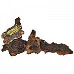 Mopani Wood Decorations for Aquariums adds a natural realistic touch to your aquarium. Sandblasted to be clean for aquarium use, this mopani wood is ready for use in your aquarium or may be added to a terrarium. Beautiful color and has a smooth surface.