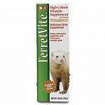 Ferretvite Daily Vitamin Paste for Ferrets is specially formulated to help stimulate a ferret's appetite and increase their weight gain. It's a high energy daily supplement that contains vitamins and minerals and is rich in fatty acids.