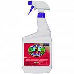 Captain jacks deadbug brew contains spinosad spin-oh-sid , a naturally occurring soil dwelling bacterium. Kills bagworms, borers, beetles, caterpillars, codling moth, gypsy moth, loopers, leaf miners, spider mites.