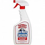 Prevents cats from marking and revisiting the same spot twice. Eliminates existing stains and odors leaving behind lemon grass and cinnamon scents. Safe for use around children and pets when used as directed.