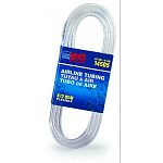 Easy to customize and use, this airline tubing by Lee's is great for a variety of uses in your aquarium. Tubing is clearly marked at every foot. Available in two sizes: 8 or 25 feet long.