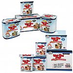 Wee Wee Pads are specially treated absorbent pads that attract your puppy like magic. Puppies are attracted by the scent and readily learn to relieve themselves only on the pad.  22 x 23 in. (original/standard) / 28 x 35.5 in. (xlarge)