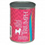 Triumph Pet Industries has been producing fine quality pet foods for breeders and pet owners for more than 60 years. Their current line of foods has been developed with one thought in mind - the health and vitality of your pet.