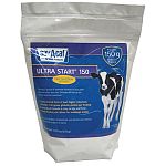 Provides a source of essential nutrients to dairy, beef and veal calves less than 24 hours old. Provides 150 grams globulin protein per feeding. Instantized formula is easy to mix and feed. Small feeding size allows for maximum intake.
