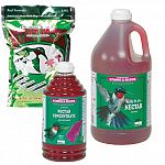Hummingbirds expand alot of energy compared to thier small body weight. They must be fed often. Spoon directly into feeder bottle, add cold water and shake. Dissolves instantly. Gardner/ Homestead high quality nectar for hummingbirds 2.5 oz.