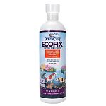 Pond Care Ecofix helps create a healthy ecosystem for pond fish, makes pond water clean and clear, breaks down dead algae and increases oxygen levels in pond water. 4 different sizes.
