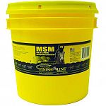 MSM is of great value in maintaining the general health of horses. Ultra Pure 99.9% Source of bio-available sulfur.