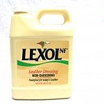 The conditioning benefits of neatsfoot oil without the residue. Neatsfoot oil is a natural oil with excellent lubrication & conditioning properties. Lexol changed the chemical nature of the oil to allow it to absorb into leather fibers and therefore yiel