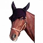 Intrepid interaction legacy bridlers black fly veil. Protects your horse s face, eyes and ears. Lets horses see clearly, stays on in the pasture and inside the barn. Great for horses that are turned out all the time.