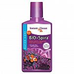 Accelerates the establishment of the bio-filter in newly set up saltwater aquariums. Starts working immediately to provide a safe and healthy environment for your fish without the long wait. Can also be used after a water change, when adding new fish or a