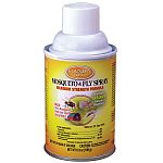 For use in all automatic metered dispensers. 1.76% py delivers maximum kill and repellency of flying insects, including mosquitoes. Country vets most powerful formulation, 1.76% pyrethrins, delivers maximum kill and repellency of flying insects.