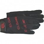 Mechanics professional series for hand protection. Reverse pigskin leather glove with spandex back velcro closure and vented side panels. Pigskin leather, velcro, spandex.