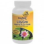  TetraPond Lily Gro Tablets are the perfect complement to any potted plant. It is an in-season tablet fertilizer for lilies and other aquatic plants. Designed to maximize beauty, color and growth in water lilies. 