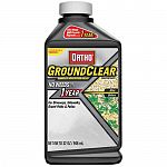 Kills weeds and prevents new growth for up to 1 year. Eliminates unwanted vegetation from driveways, walkways, patios, fence rows and other areas. Easy to apply with a sprinkling can or tank sprayer.