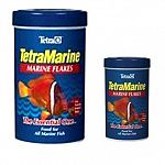 A vitamin rich diet ideal for smaller mid-watering marine fish. This protein rich diet has surprisingly good acceptance among many finicky saltwater fish. Offers more concentrated protein than frozen foods and is carefully processed to eliminate the conta