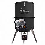 Feed and attract deer to your plot for hunting with this barrel feeder by Wildgame Innovations. Barrel has a 225 pound capacity and several great features. Manufacturer has a four warranty on this durable feeder.