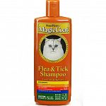 This product has been specially formulated to kill fleas, ticks and lice on cats (do not use on kittens under 12 weeks) without harm to their coat or skin. Also helps prevent skin irritation due to fleas and ticks, solves matting and tangle problems.