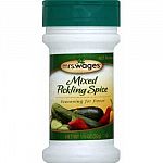 This pickling spice is perfect for seasoning a variety of food such as canned pickles, relish, boiled vegetables, shellfish, pork, and beef. Gives your food a gourmet taste that everyone will enjoy.