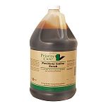 Prevents and treats fungal and bacterial skin infections in animals. Povidone iodine scrub helps to prevent infection in cuts, scratches, abrasions, and burns. If infection persists, discontinue use and call a veterinarian. A germicidal cleanser for preop