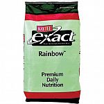 Exact rainbow combines the highest quality ingredients with added nutrients in a special pasteurizing process.