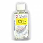 Tea tree oil is used for all type skin conditions. It may be used in its pure form or may be mixed with other ingredients or products as desired to aid in the healing properties.