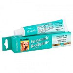 Enzymatic Toothpaste for Dogs is great for prevent tartar buildup and keeping your pet's teeth clean. Toothpaste does not foam and has a great taste that your dog will love. Use regularly to help prevent tooth decay and to keep the mouth healthy.