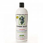 COWBOY MAGIC Detangler and Shine will neutralize static hair electricity instantly. Knots and dreadlocks fall out tangle free right away, no matter how difficult.
