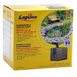 The Laguna Submersible Water Pump is designed to work in fountains, statuary and hydroponics. This low maintenance, magnetic driven pump is available in a variety of sizes and is energy efficient. Pump runs quietly and is trouble free.