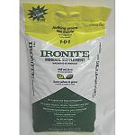 For lawns, flowers, shrubs, vegetables and trees. For lawns, flowers, shrubs, vegetables, and trees. For a quick and long-lasting green. For all soil types. Will not burn. Contains soluble iron.