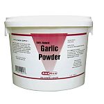 A feed supplement for horses that is used as an intestinal health aid, antihistimine and antiseptic. Garlic is believed to be expectorant, anti-inflammatory, anti-histamine, anti-bacterial, anthelmintic, anti-allergic, disinfectant, alterative and aromat