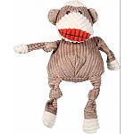 Features five squeakers; one in the body, and one in each paw Tails or long ears or antlers feature super-fun crinkle material for added interest Each toy is lined with tuffut technology
