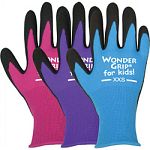 Best selling garden glove. Abrasion and puncture resistant nitrile coating molds to the hand. Fits like a second skin. Breathable nylon back for added comfort.