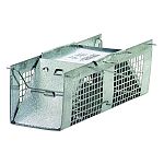 This Havahart trap is designed for catching Mice, small Rats & other similar size animals. Designed for the needs of homeowners and gardeners to capture and relocate pests without harming them.