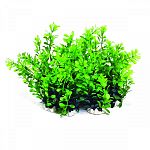Power pack comes with an assortment of various green aquarium plants Weighted base holds plant firmly in place so it wont float away Gives fish a safe nesting place Serves as a natural focal point in your tank Mix and match with other plants to create a u