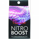 Accelerates the nitrogen cycle in new tank set-ups Naturally reduces ammonia and nitrite to achieve ideal water quality in any new fresh or salwater aquariums Also used after routine water changes, adding new fish or after medicating 1 packet treats up to