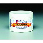 Minor cuts and scrapes, major wounds, ring worm, thrush, hot spots, saddle sores, stall rubs and a variety of other conditions can be controlled through the use of this product. 8 oz.