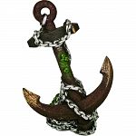 Where you find any sunken shipwreck you ll also find an anchor Great for fresh or saltwater.