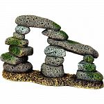 Creating a natural seascape has never been easier, with our line of large pebble archways. Mix & match with our silk-like plants, and you can create a gorgeous replica of a freshwater lake ecosystem