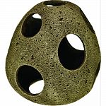 These terriffic hide-outs are just perfect for an aquarium or terrarium full of fish or reptiles of any kind Natural bumps, curves and holes make this rock structure a great addition to any fresh or saltwater tank