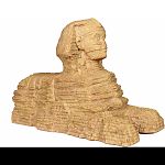 Ancient egypt had many recognizable architectural structures, but perhaps none more identifiable than the great sphinx Staring and guarding is all that he does, but your fish or reptiles will enjoy the hideout feature best Safe for all aquariums & terrari