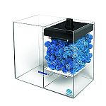 Includes: overflow box, bio balls, tray & cover, egg crate, filter pad, return valve, clear vinyl tubing, 3 x1 flex hose. For use with a 10 to 75 gallon tank.