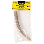 Natural, healthy, odor-free and long-lasting. Helps keep teeth and gums clean. Naturally shed antlers. No deer were harmed in the making of this product.