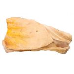 All-natural and healthy pet treat. Baked, making these chews low fat and high in protein. Great alternative to rawhide.