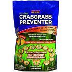 With barricade weed preventer. Stops crabgrass from germinating. 24-0-8 formula.