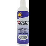 Produces a powerful protective barrier against minor skin inflammations and irritations due to bacteria and fungus Vitamin d3 provides optimal protection for the skin For best results, wash first with zymox shampoo and use as a leave-in rinse for residual