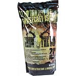 80% digestible with the necessary trace minerals for maximum absorption Very low corn and salt content Speeds up recuperative and healing rates allowing for quicker recovery Special ingredients to aid in pedicle repair & growth Totally safe with proven re