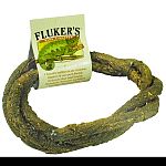 With a natural look and feel, these branches are the perfect addition to any terrarium. Bend to fit your pets enclosure, while offering more support than conventional vine. Great for chameleons, tree frogs, geckos, snakes and more. 3/8 inch.