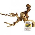 Branches of natural california grapevine are sandblasted to produce a beautiful color and texture. Recommended for all climbing reptiles. Ideal for iguanas, and bearded dragons